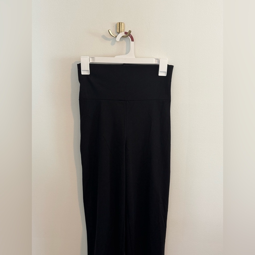 Miracle Suit Miracle Tights® Tummy Control Work Leggings in Deep Black NWOT - Picture 7 of 9